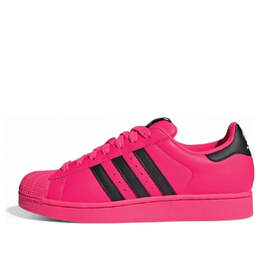 Кроссовки Adidas x Mercedes-AMG Superstar II 'Turbo Black', розовый jr9994 | pink