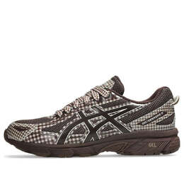 Кроссовки Asics x Story mfg. Gel-Venture 6 'Reddish Brown Gingham', коричневый 1203a712-200 | brown
