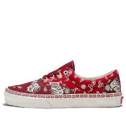 Кеды Vans Era 'Red White', красный vn0005uered | red