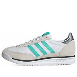 Кроссовки Adidas SL 72 RS Mercedes 'Cloud White Teal', белый jq1781 | white