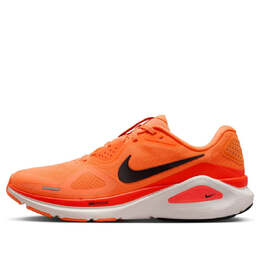 Кроссовки Nike Structure 26 'Total Orange Black', оранжевый hj1102-800 | orange