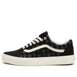 Кеды Vans Old Skool Trippy Code BLACKWHITEGRAY vn0a4bw2bm8 | blackwhitegray