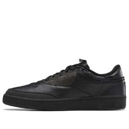 Кеды Reebok Maison Margiela x Club C 'Memory Of - Black', черный gw5012 | black