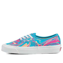 Кеды Vans Authentic 44 DX 'Blue Pink', синий vn0a5kx4awo | blue