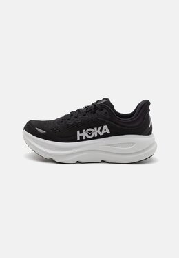 Кроссовки для бега BONDI 9 Hoka, черный h1x42a01s-q12 | black/white
