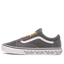 Кеды Vans Uv Dreams Old Skool 'Gray White', серый vn0a5krfb60 | grey