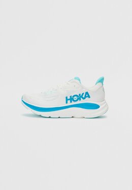 Кроссовки для бега CLIFTON 10 Hoka, белый h1x42a01t-a11 | white/skyward blue