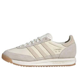 Кроссовки Adidas SL 72 RS 'Off White Wonder White', белый jh5100 | white