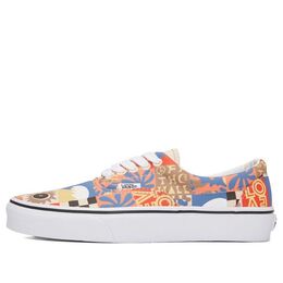 Кеды Vans Era 'Blue Orange', синий vn0a5jmlb2x | blue