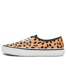 Кеды Vans Wacko Maria x OG Authentic LX 'Cheetah - Peach', оранжевый vn0a4bv9bod | orange