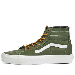 Кеды Vans SK8-HI Ca Throwback 'Green Yellow', зеленый vn0a7q62e02 | green