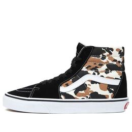Кеды Vans SK8-HI 'Black Brown', черный vn0a7q5nmul | black