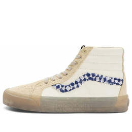 Кеды Vans Rokit x SK8-HI 38 DX WS 'Translucent Pebble', кремовый vn0000sqbkv | cream