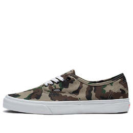 Кеды Vans Authentic 'Grey Green Brown', зеленый vn0a5jmpy33 | green