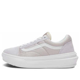 Кеды Vans Old Skool Overt Plus CC GRAY, серый vn0a7q5elgx | grey