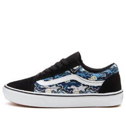 Кеды Vans Old Skool Comfi Kush 'Black Blue', черный vn0007ng448 | black