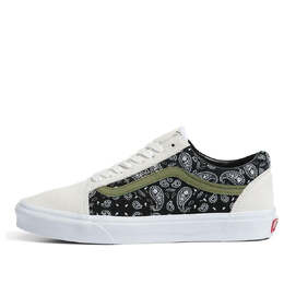 Кеды Vans Old Skool 'Black White', черный vn0a5krsyb2 | black