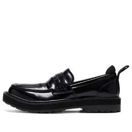 Кроссовки Onitsuka Tiger Tiger Loafer 'Black', черный 1183c509-001 | black
