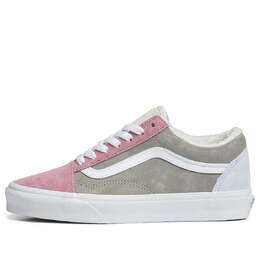 Кеды Vans Old Skool Sherpa 'Gray Pink', разноцветный vn0005uamul | multi-color