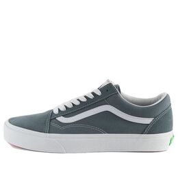Кеды Vans Old Skool 'Gray White', зеленый vn0a5jmirv2 | green
