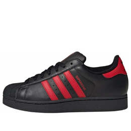 Кроссовки Adidas Superstar 2 'Core Black Better Scarlet', черный jq2309 | black
