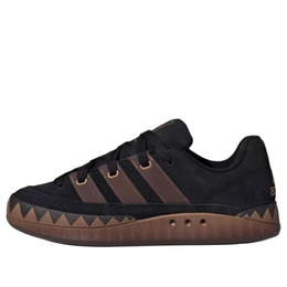 Кроссовки Adidas Adimatic 'Black Gum', черный jr8034 | black