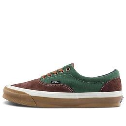 Кеды Vans OG Era LX 'Green Brown', зеленый vn0a3cxnbgs | green