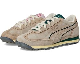 Кроссовки Puma Easy Rider Squid Game Shoes, цвет Alpine Snow/Dark Myrtle/Club Red 10016322 | alpine snow/dark myrtle/club red