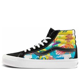 Кеды Vans Og SK8-HI LX vn0a4bvbb56