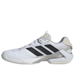 Кроссовки Adidas Adizero Ubersonic 5 'White Grey Black', белый ie1376 | white
