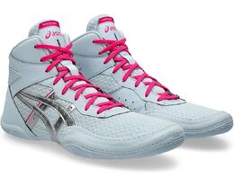 Кроссовки Asics Matflex 7 Wrestling Shoe, цвет Cool Grey/Pure Silver 9877301 | cool grey/pure silver