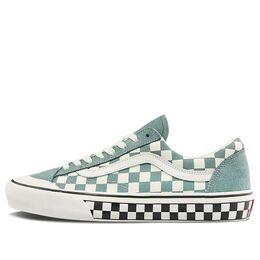 Кеды Vans Style 36 SF Classic Casual Skateboarding Shoes Green Unisex, зеленый vn0a3zcjb8o | green