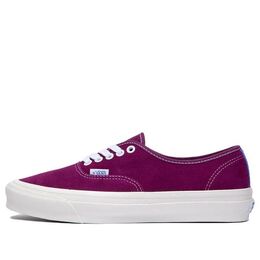 Кеды Vans OG Authentic LX 'Dark Purple', фиолетовый vn0a4bv9drv | purple
