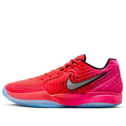 Кроссовки Nike x Kool-Aid Ja 2 'Bright Crimson Black Photo Blue', разноцветный if0302-600 | multi-color