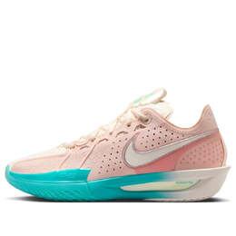 Кроссовки Nike Air Zoom GT Cut 3 'Washed Coral Dusty Cactus', розовый dv2913-601 | pink