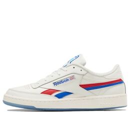 Кеды Reebok Club C Revenge 'White Blue Red', красный gx0382 | red