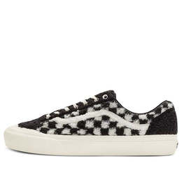 Кеды Vans Style 136 Decon SF VR3 'Black White', черный vn0a4bx9bzw | black