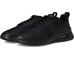 Кроссовки Nike Air Max Nuaxis, цвет Black/Black/Anthracite 10020698 | black/black/anthracite