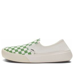 Кеды Vans Comfycush One 'Green White', зеленый vn0a45j5v0n | green