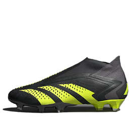 Кроссовки Adidas Predator Accuracy Injection FG 'Black Yellow', черный ig0769 | black
