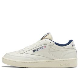 Кеды Reebok Club C 85 Vintage 'Chalk Alabaster', белый gx3683 | white