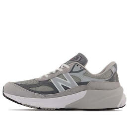 Беговые кроссовки New Balance 990v6 Made in USA 'Grey', серый m990gl6 | grey