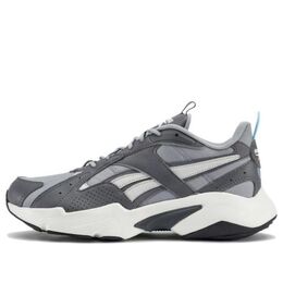 Беговые кроссовки Reebok Turbo Restyle 'Black White Grey' gz2396 | blackwhitegray