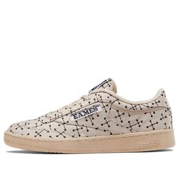 Кеды Reebok Eames Office x Club C 85 'Dot Pattern', коричневый gy1069 | brown