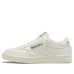 Кеды Reebok Club C 85 Vintage 'Chalk Alabaster', кремовый gx3681 | cream