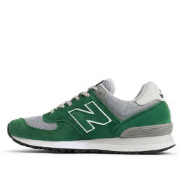 Кроссовки New Balance 576 Made in England 'Eden', зеленый ou576ggk | green