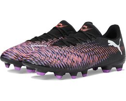 Кроссовки Puma Future 8 Play Firm, Artificial Ground Soccer Cleats, цвет Puma Black-Puma White-Glowing Red 9991222 | puma black-puma white-glowing red