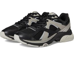 Кроссовки Michael Kors Leo Trainer, цвет Black Multi 10005775 | black multi