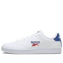 Кеды Reebok Royal Complete Sport 'White Blue', белый gw1541 | white