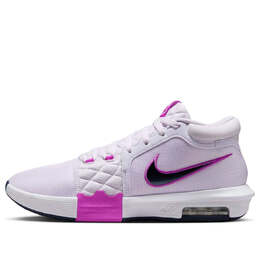 Кроссовки Nike LeBron Witness 8 'Barely Grape Hyper Violet', фиолетовый hq2139-500 | purple